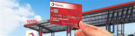 totalenergies marketing card application form